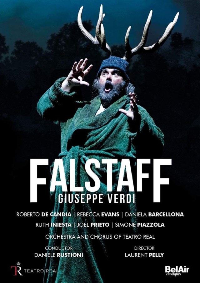 Falstaff: Teatro Real (Rustioni) - 1