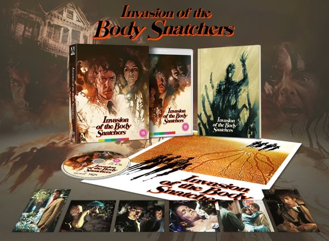 Invasion of the Body Snatchers Limited Edition Blu-ray - 1
