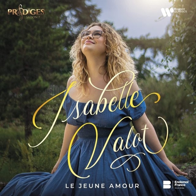 Isabelle Valot: Le Jeune Amour - 1