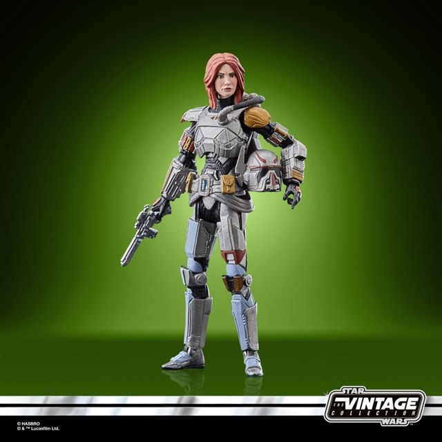 Shae Vizla Star Wars The Vintage Collection Gaming Greats Video Game-Inspired Action Figure - 4