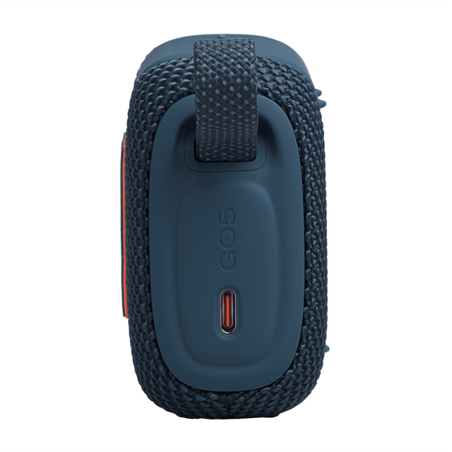 JBL Go 5 Blue Bluetooth Speaker - 6