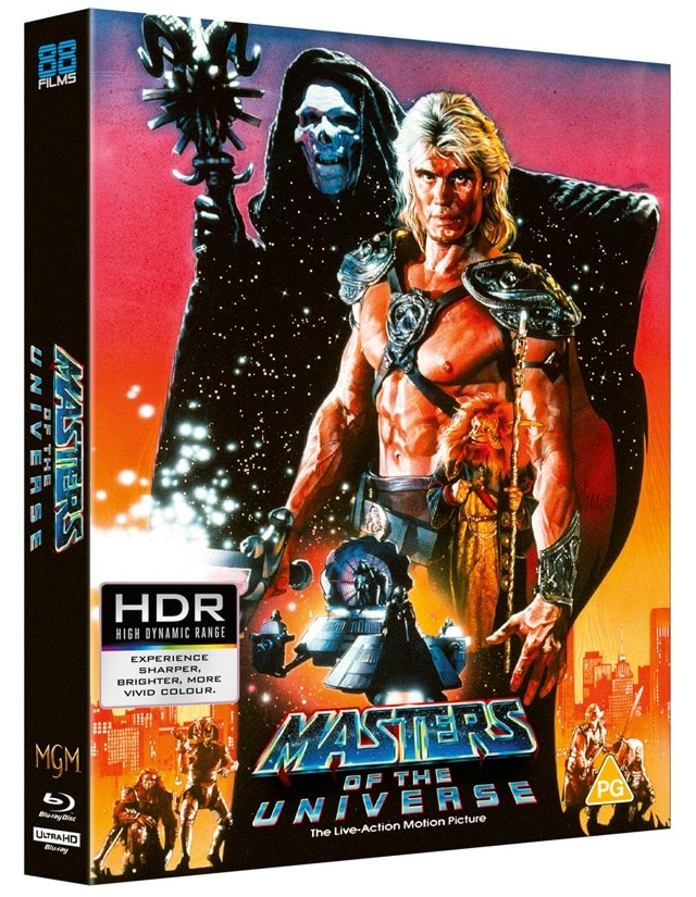Masters of the Universe - 2