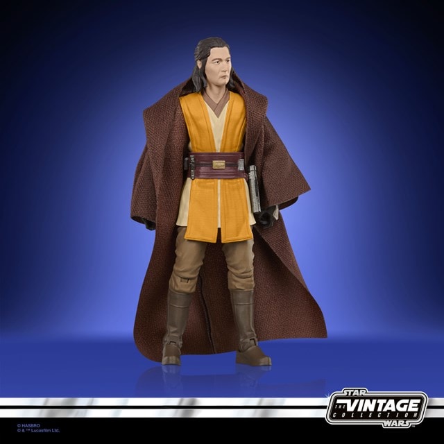 Star Wars The Vintage Collection Jedi Master Sol Star Wars The Acolyte Collectible Action Figure - 11
