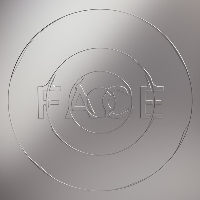 FACE - White Vinyl - 2