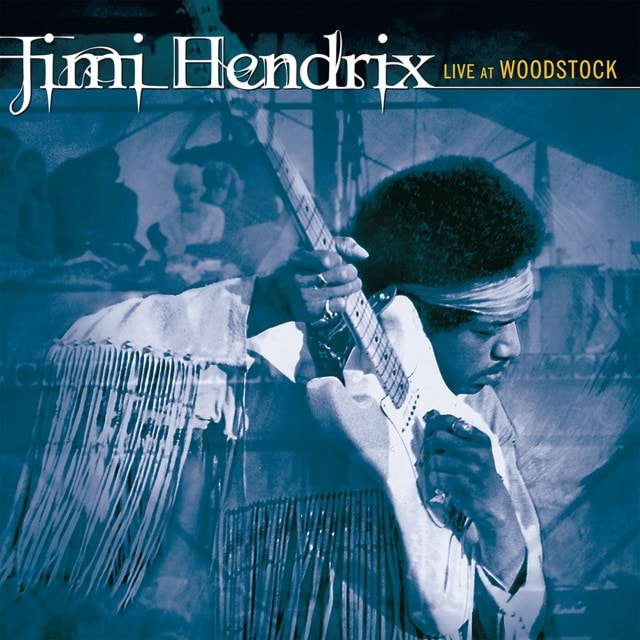 Live at Woodstock - 1