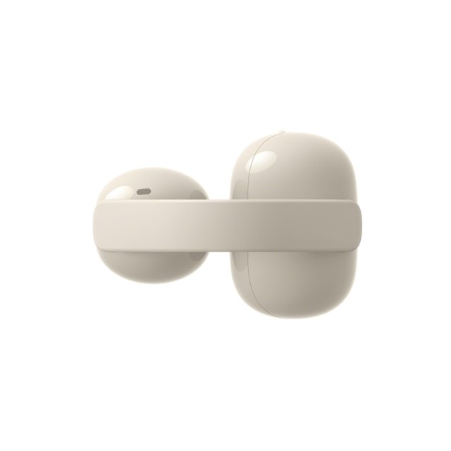 Sony LinkBuds Clip Open Ear Greige True Wireless Bluetooth Earphones - 16