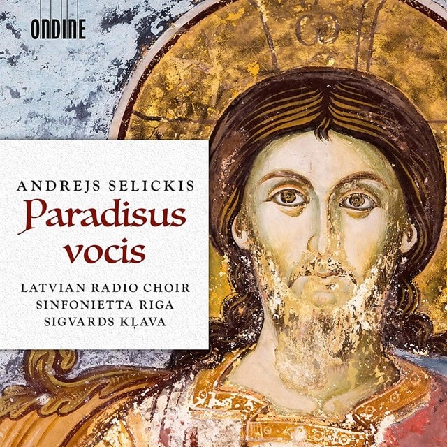 Andrejs Selickis: Paradisus Vocis - 1