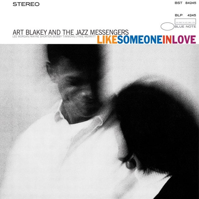 Like Someone in Love - 1