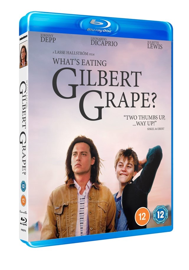 What's Eating Gilbert Grape? - 2