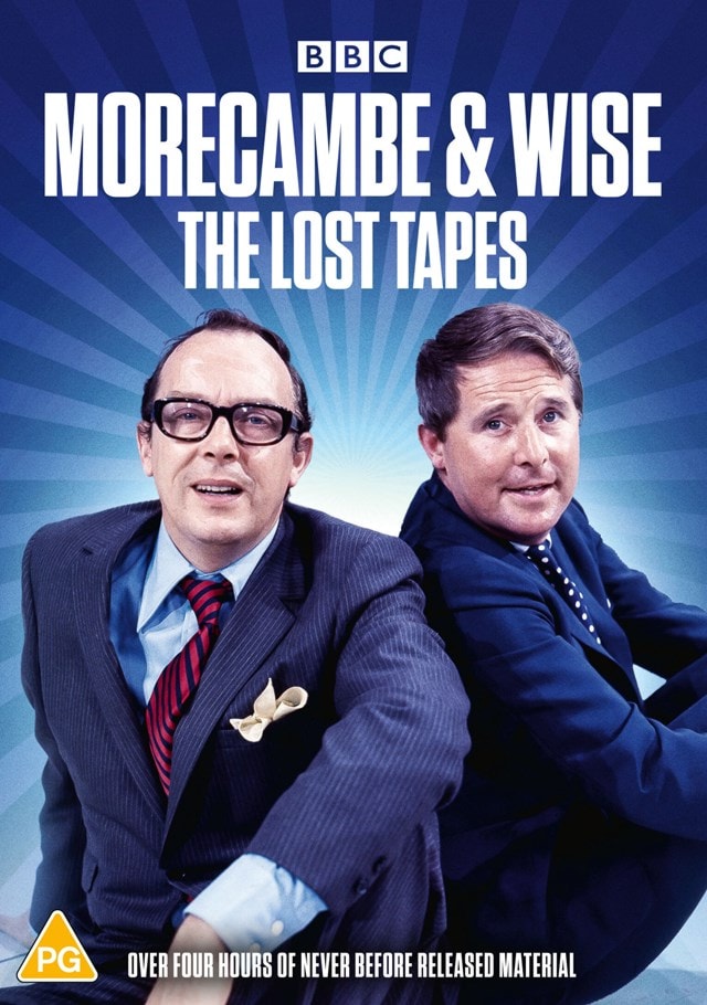 Morecambe & Wise: The Lost Tapes - 1