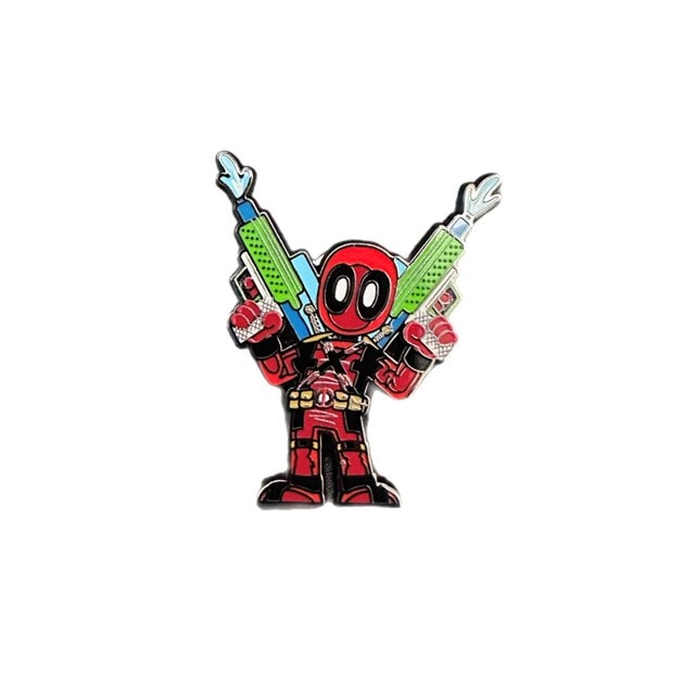 Deadpool Action Funko Blind Box Enamel Pins - 5