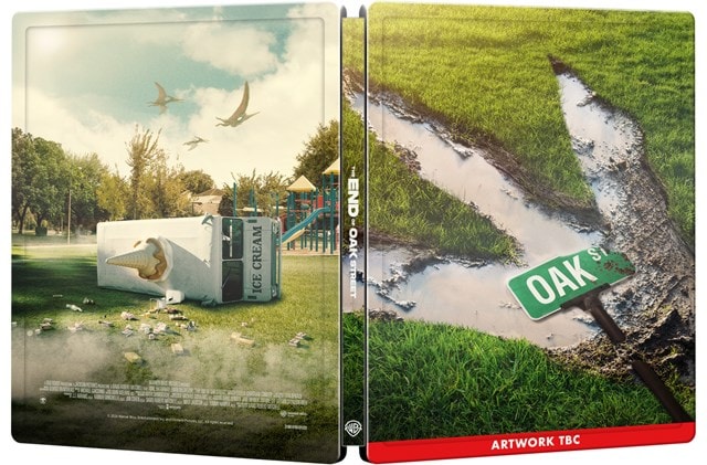 The End of Oak Street Limited Edition 4K Ultra HD SteelBook - 3