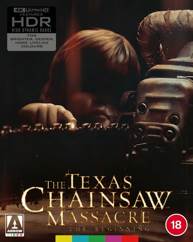 The Texas Chainsaw Massacre: The Beginning Limited Edition - 2