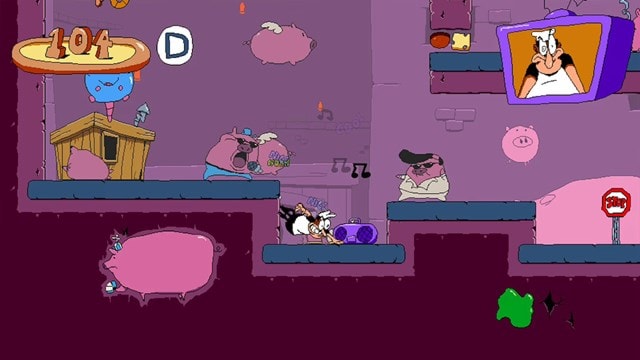 Pizza Tower (Nintendo Switch) - 5