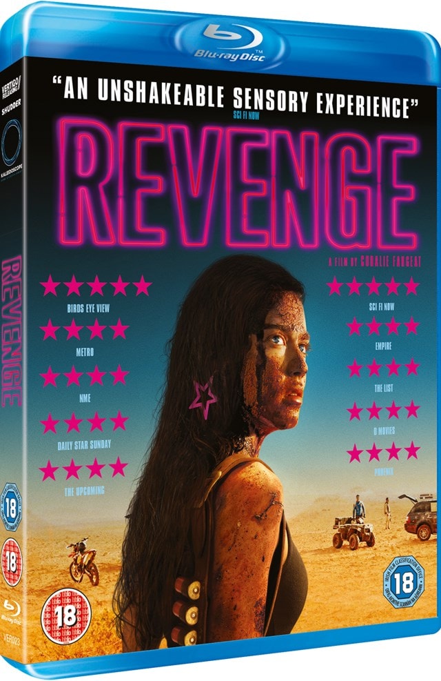 Revenge - 2