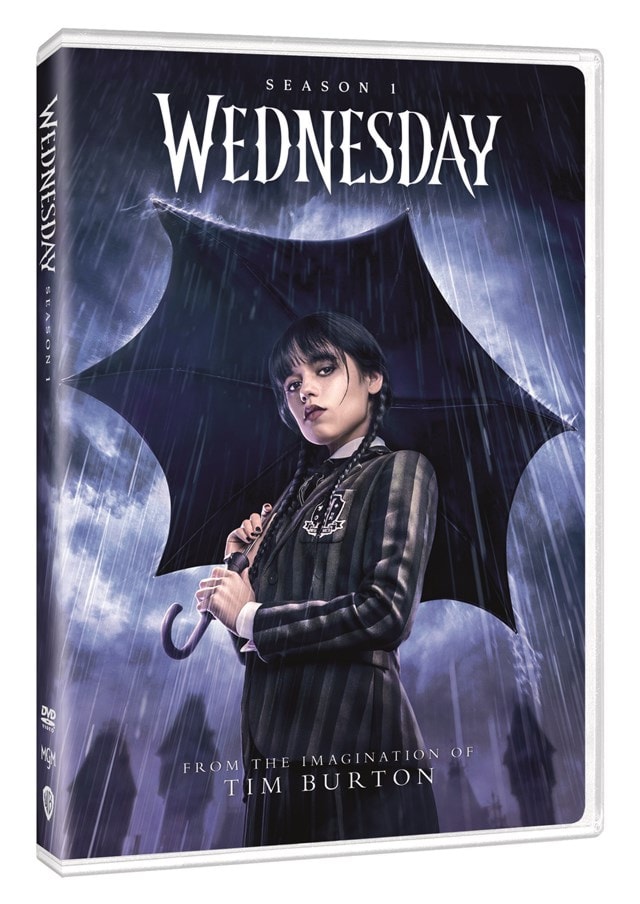 Wednesday: The Complete First Season - 2