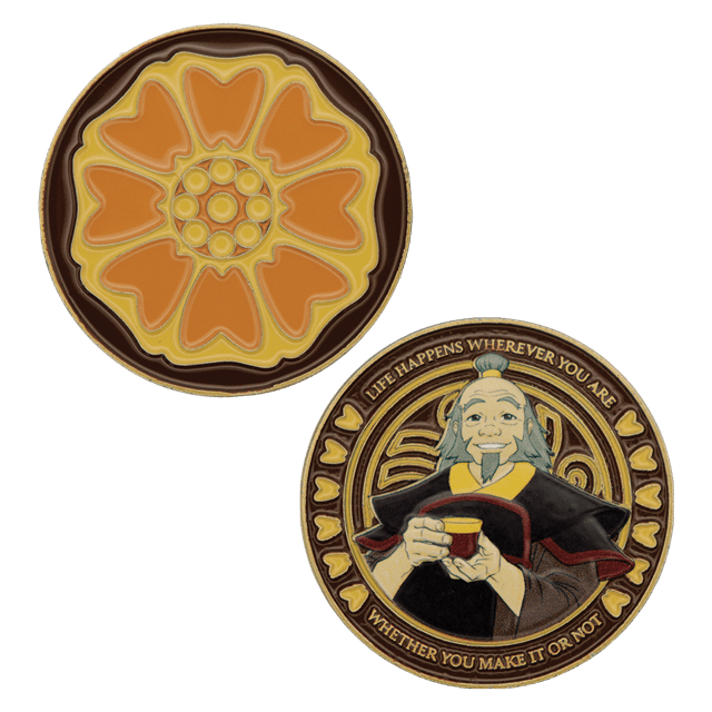 Avatar The Last Airbender Limited Edition Collectible Coin - 4