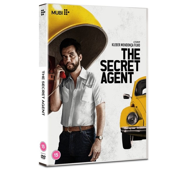The Secret Agent - 2