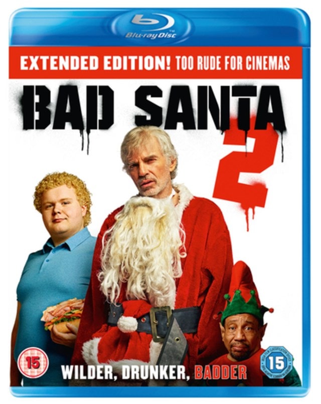 Bad Santa 2 - 1
