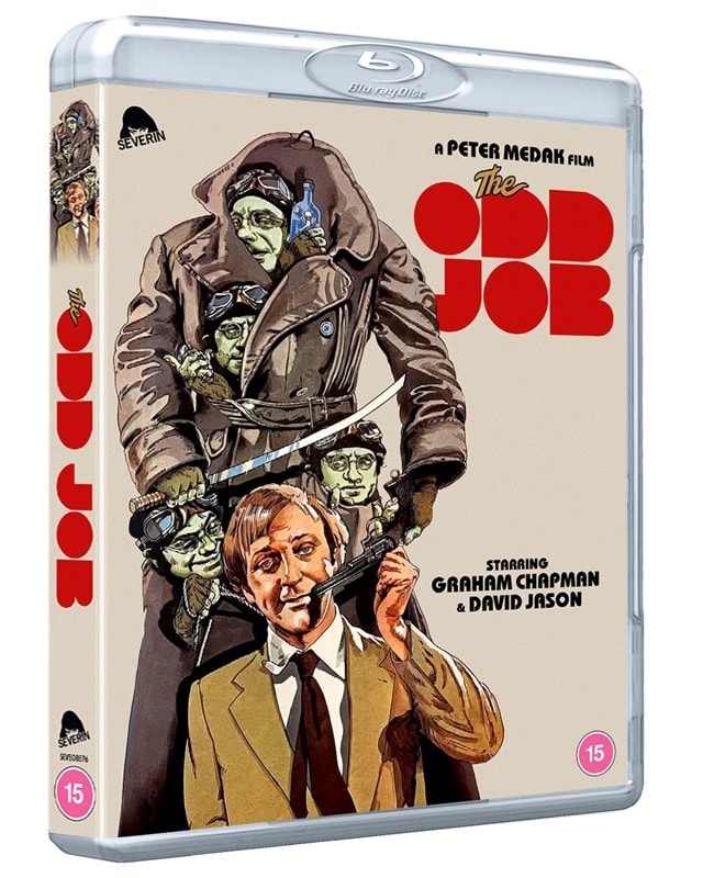 The Odd Job - 2