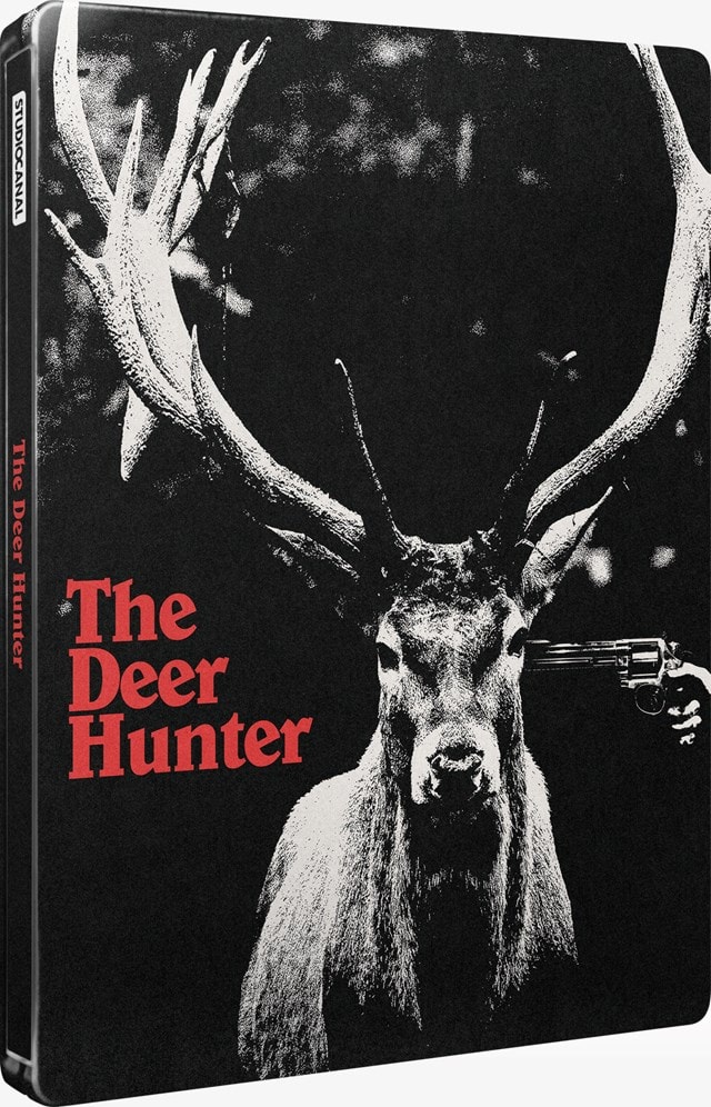 The Deer Hunter Limited Edition 4K Ultra HD Steelbook - 4