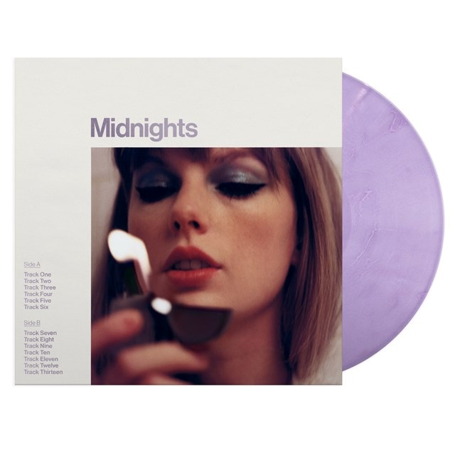Midnights: Lavender Edition - 1