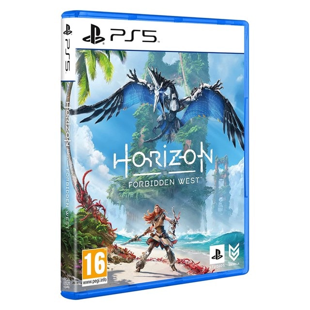 Horizon Forbidden West (PS5) - 2