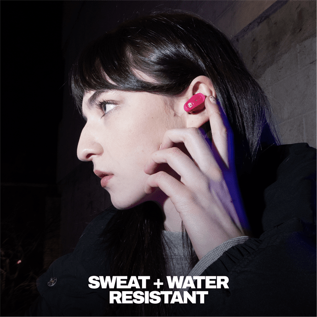 Skullcandy Method 360 ANC Crazy Pink Active Noise Cancelling True Wireless Bluetooth Earphones - 7