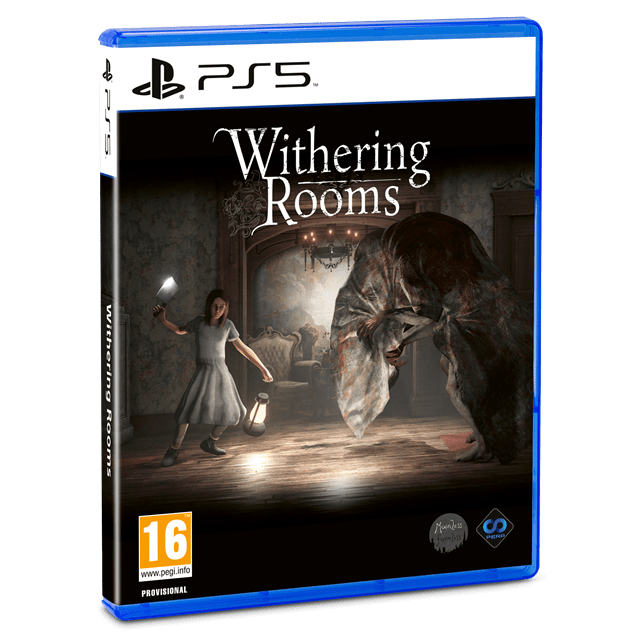 Withering Rooms (PS5) - 2