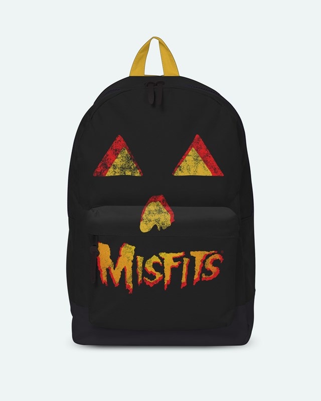 Misfits Pumpkins Backpack - 1