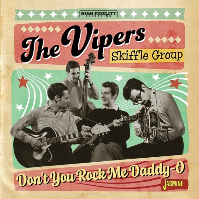 Don't You Rock Me Daddy-o - 2