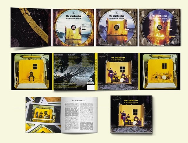 To the Faithful Departed - Deluxe Edition 3CD - 1
