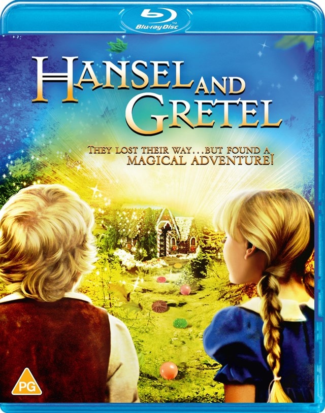 Hansel and Gretel - 1