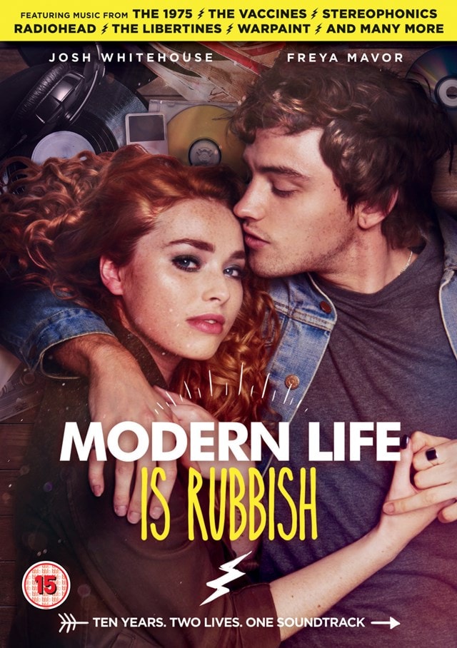 Modern Life Is Rubbish - 1