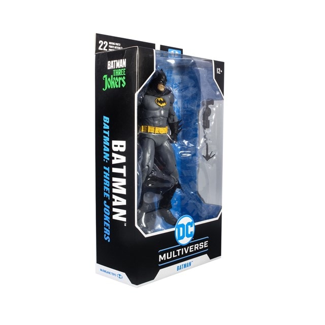 Batman Wave 1 DC Multiverse Batman Three Jokers Action Figure - 9