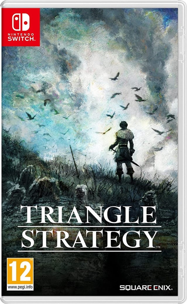 Project TRIANGLE STRATEGY – Try it for free! (Nintendo Switch) 