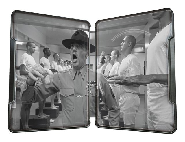 Full Metal Jacket Limited Edition 4K Ultra HD Steelbook - 3