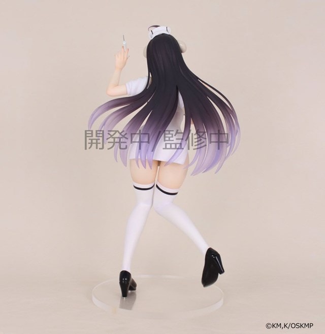 Albedo Nurse Overlord Vivit PVC Statue - 3