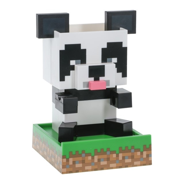 Panda Minecraft Desktop Tidy Organiser - 4