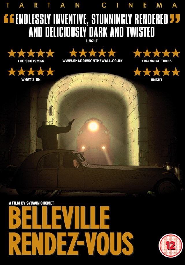Belleville Rendezvous - 2