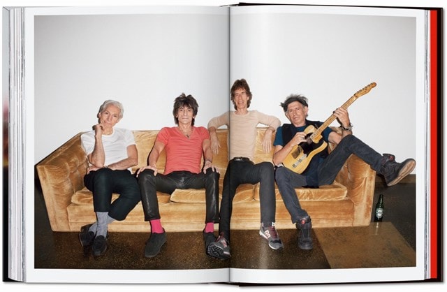 The Rolling Stones: The Definitive, Authorised, Illustrated History 45th Edition Hardback - 21