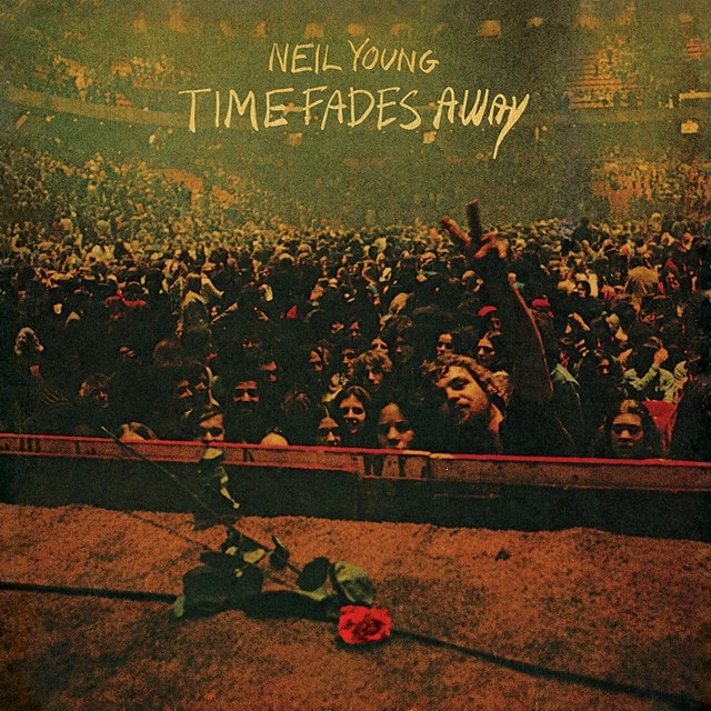 Time Fades Away - 1