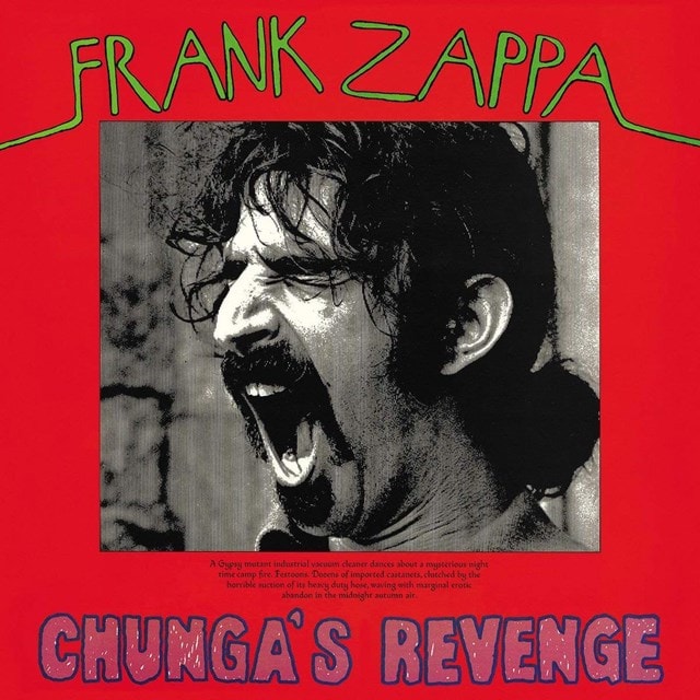 Chunga's Revenge - 1