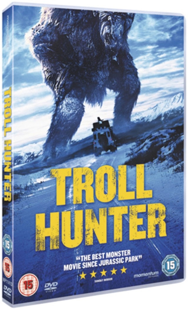 Troll Hunter - 1