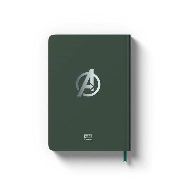 Avengers Doomsday Doctor Doom Notebook - 2