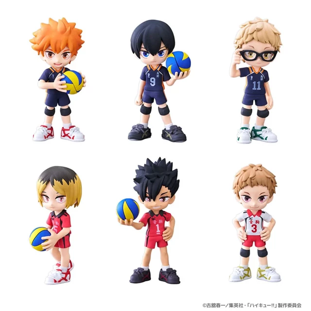 Haikyu Palverse Mystery Box - 1