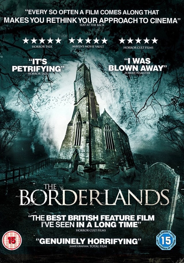 The Borderlands - 1