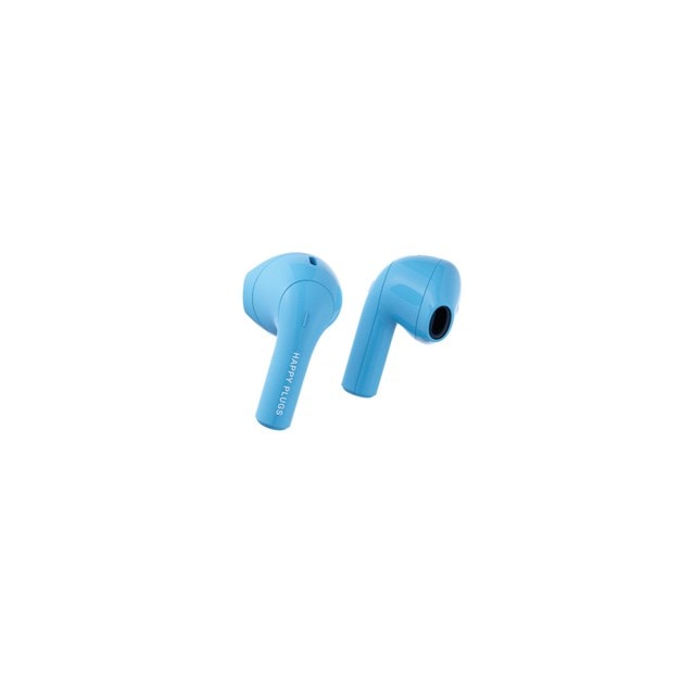 Happy Plugs Joy Blue True Wireless Bluetooth Earphones - 3