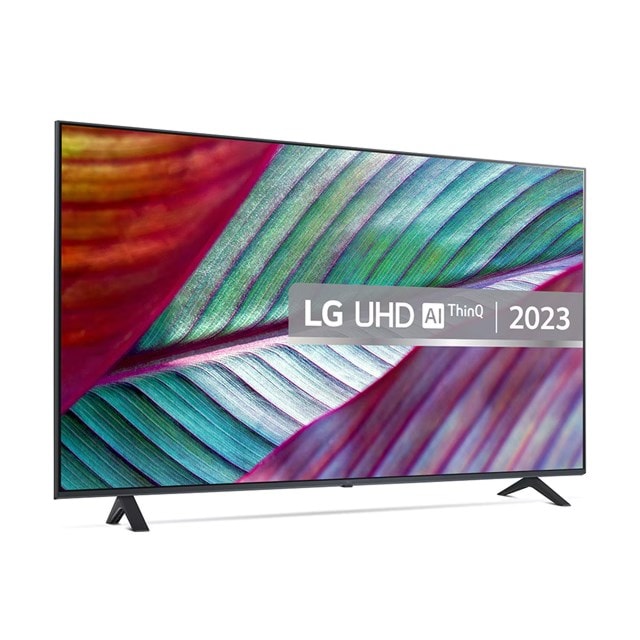 LG UR78 50 inch 4K Smart UHD TV - 2