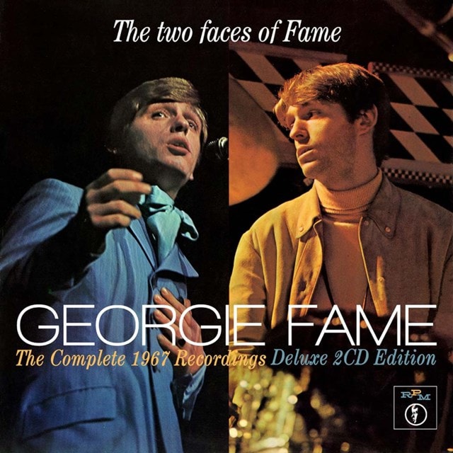 The Two Faces of Fame: The Complete 1967 Recordings - 1